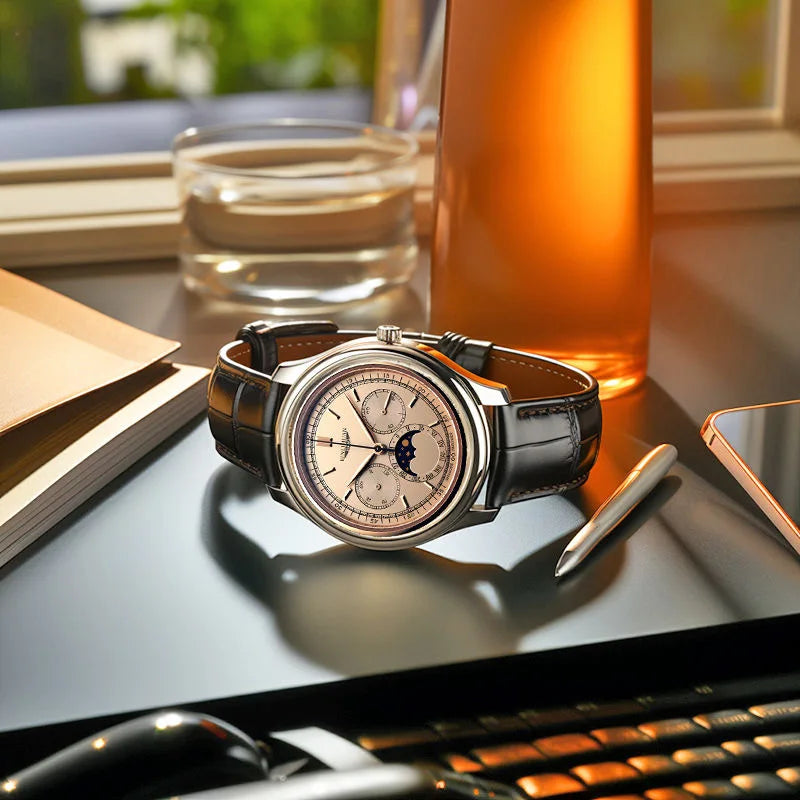 Luxury Brand Watch 2024