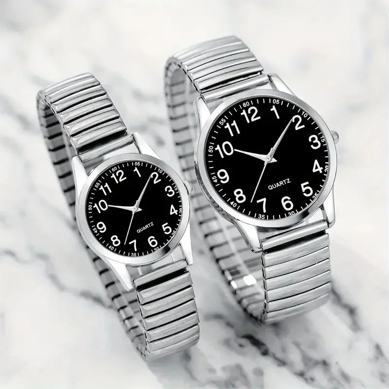 MONTRE 2PCS black