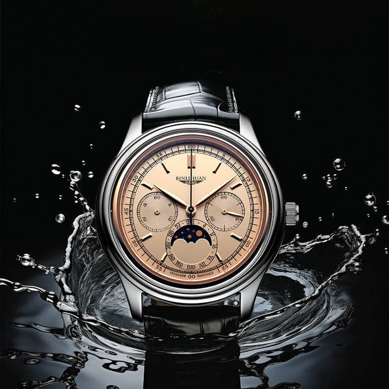 Luxury Brand Watch 2024