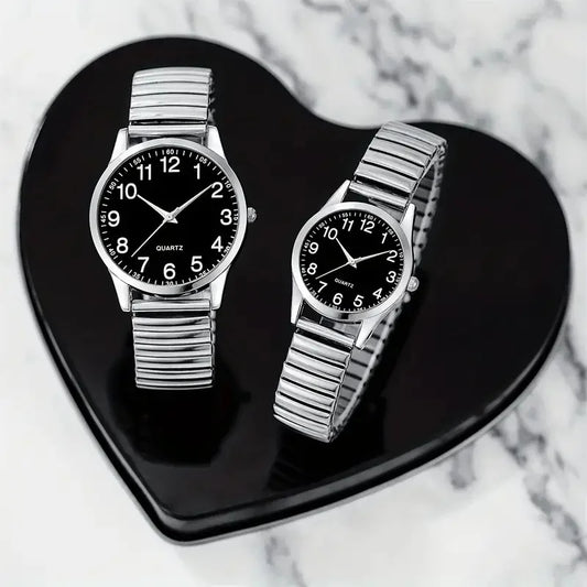 MONTRE 2PCS black