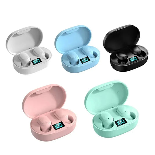 E6S Wireless Earbuds